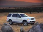 Ford Explorer 2001 года